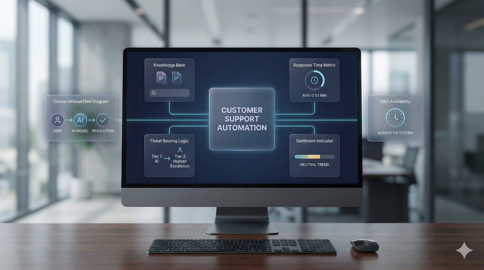 Customer Support Automation