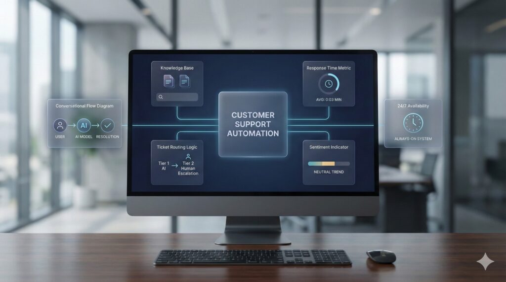 Enterprise-Grade Customer Support — Built for Small Teams