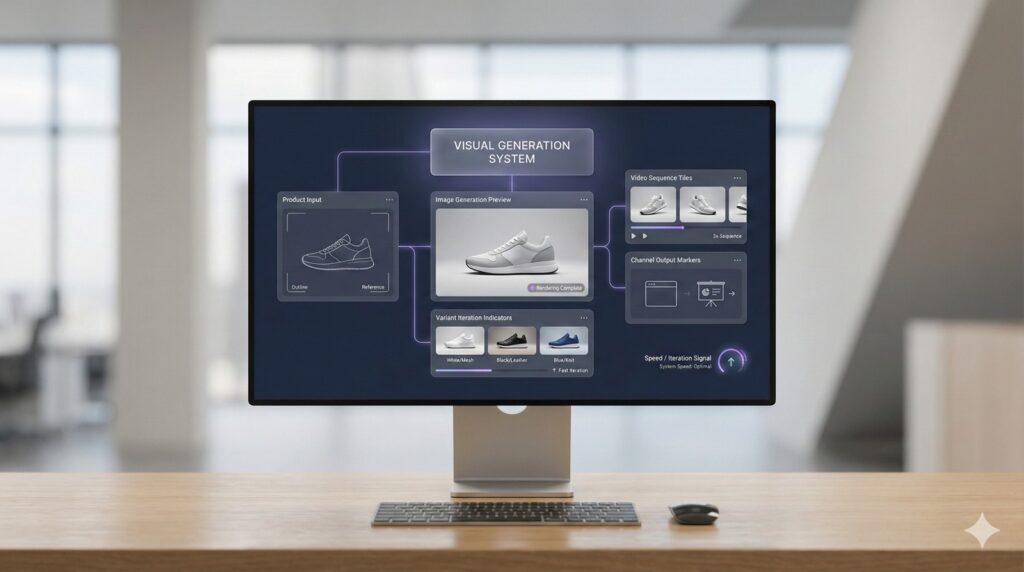 When Visuals Can’t Keep Up With the Business